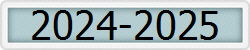 2024-2025